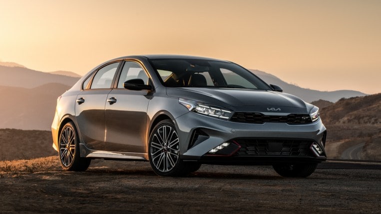 2023 Kia Forte