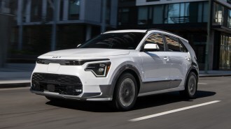 2023 Kia Niro EV