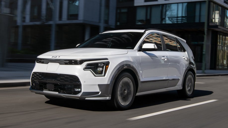 2023 Kia Niro EV