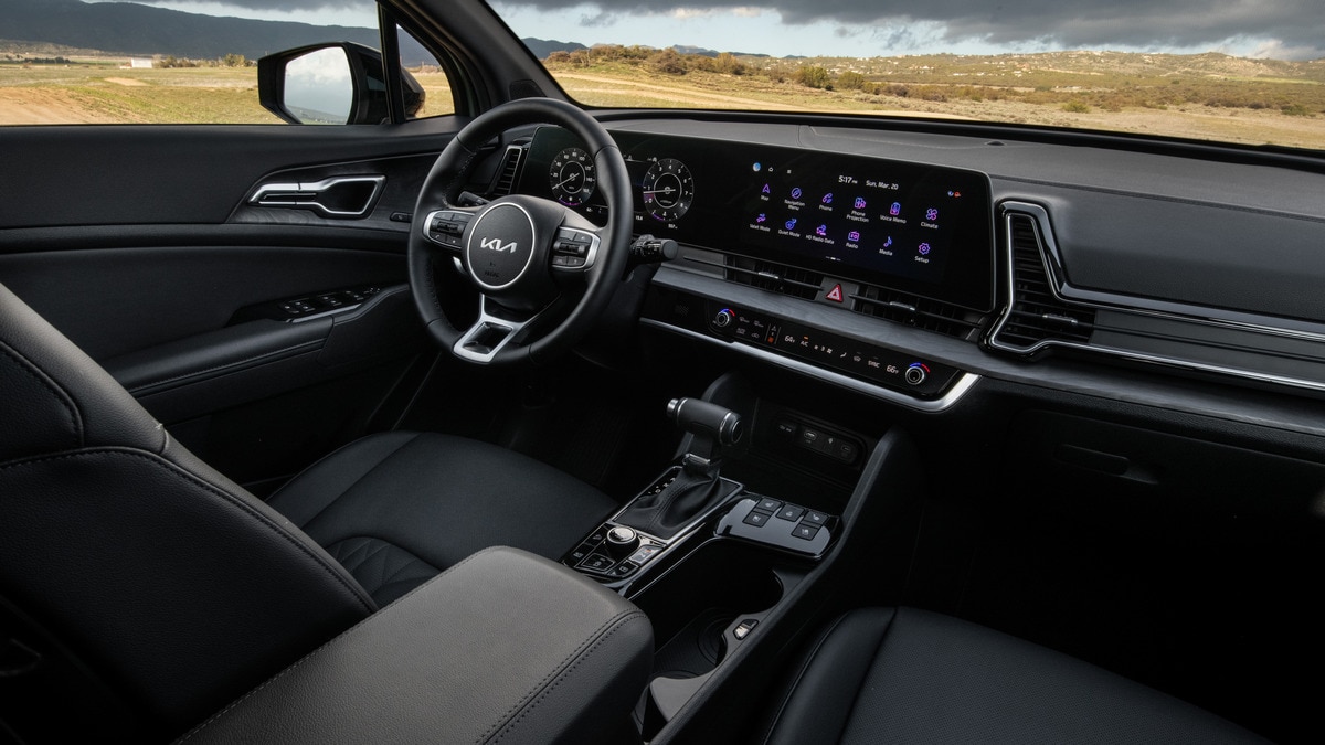 What Makes the 2023 Kia Sportage XPro TrailWorthy? Kelley Blue Book