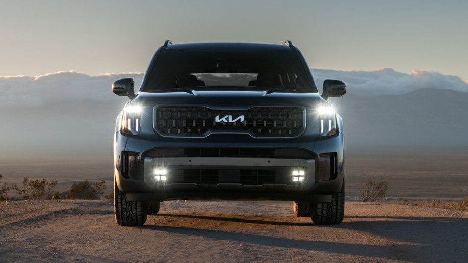 2023 Kia Telluride