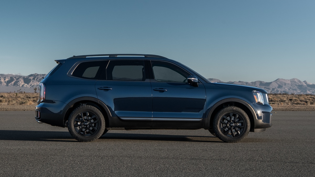 2023 Kia Telluride vs. 2023 Jeep Grand Cherokee L Comparison