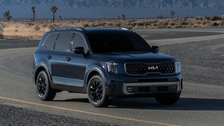 2023 Kia Telluride Vs 2023 Nissan Pathfinder Comparability Mtuonline