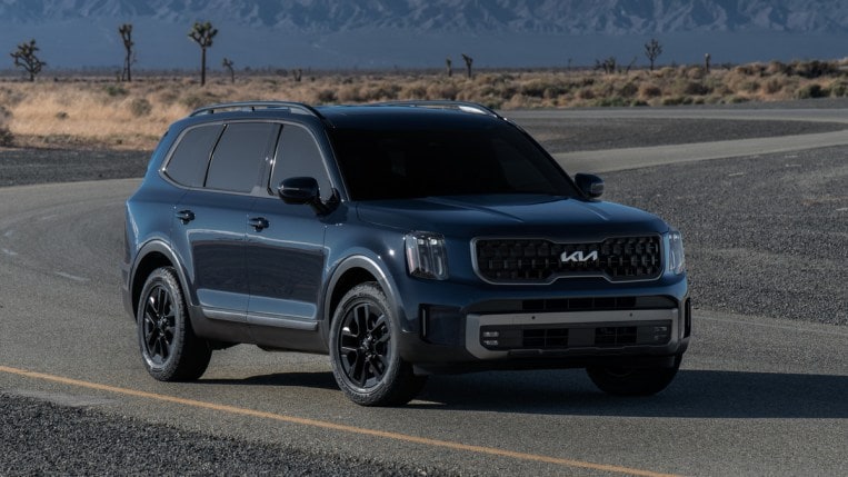 2023 Kia Telluride