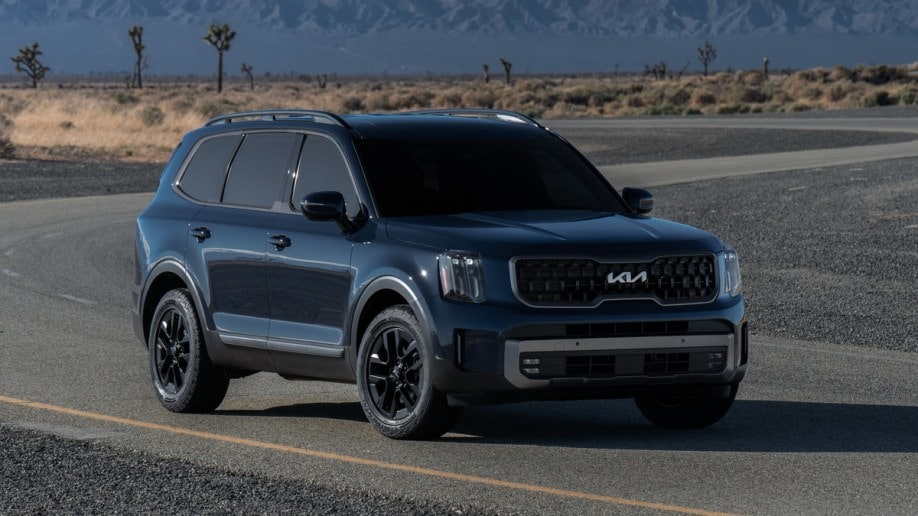 2023 Kia Telluride X-Pro