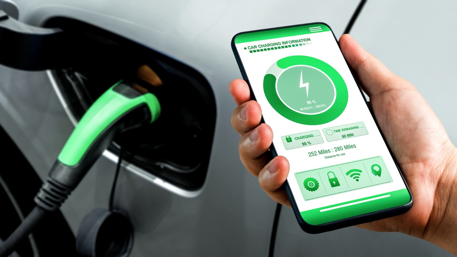 What EV Charging Apps Do I Need on My Phone? - Kelley Blue Book