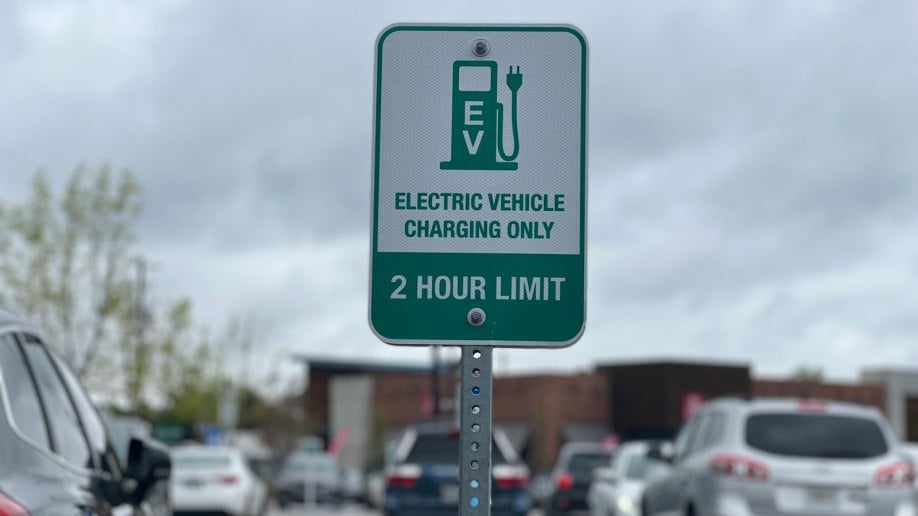 Public charging station limit