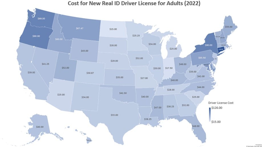 Deadline for Real ID is less than one year away, Nevada DMV advises