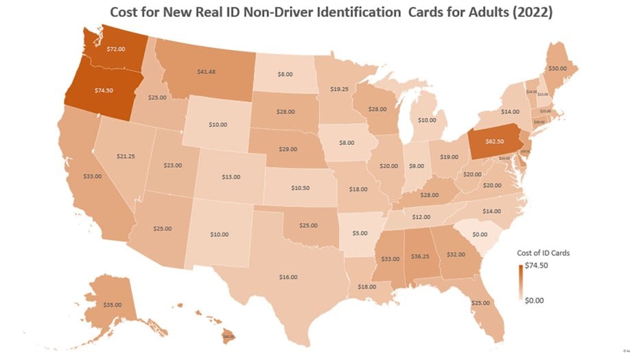 Florida Residents Have Until May 3 To Get a Real ID