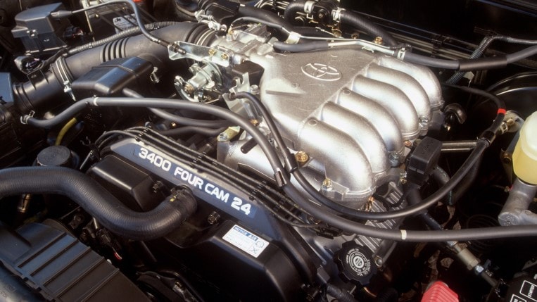 Toyota Tacoma S-Runner V6 Engine