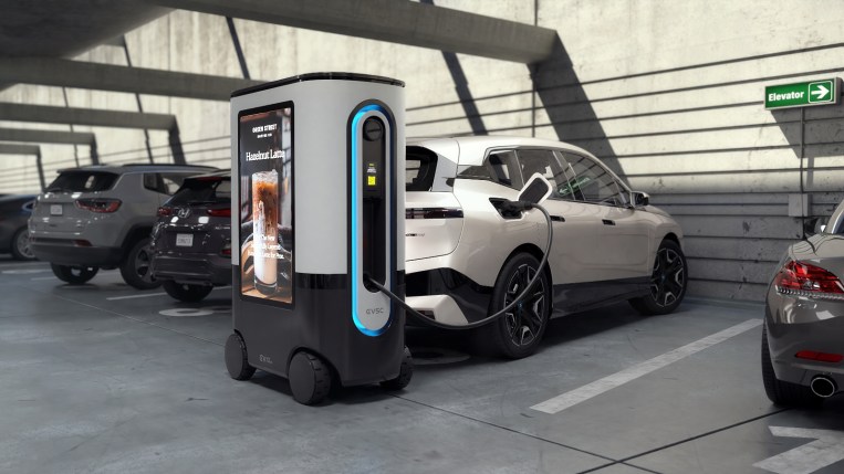 ZiGGY Robot Charger