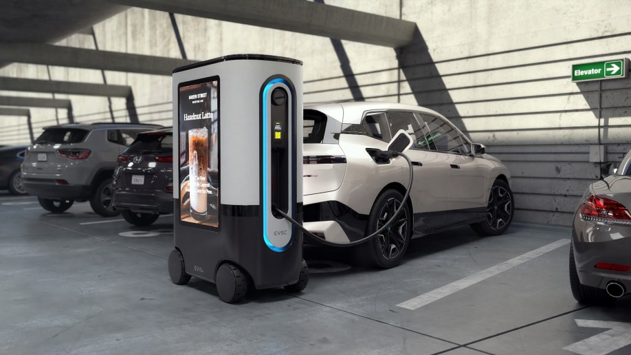 ZiGGY Robot Charger