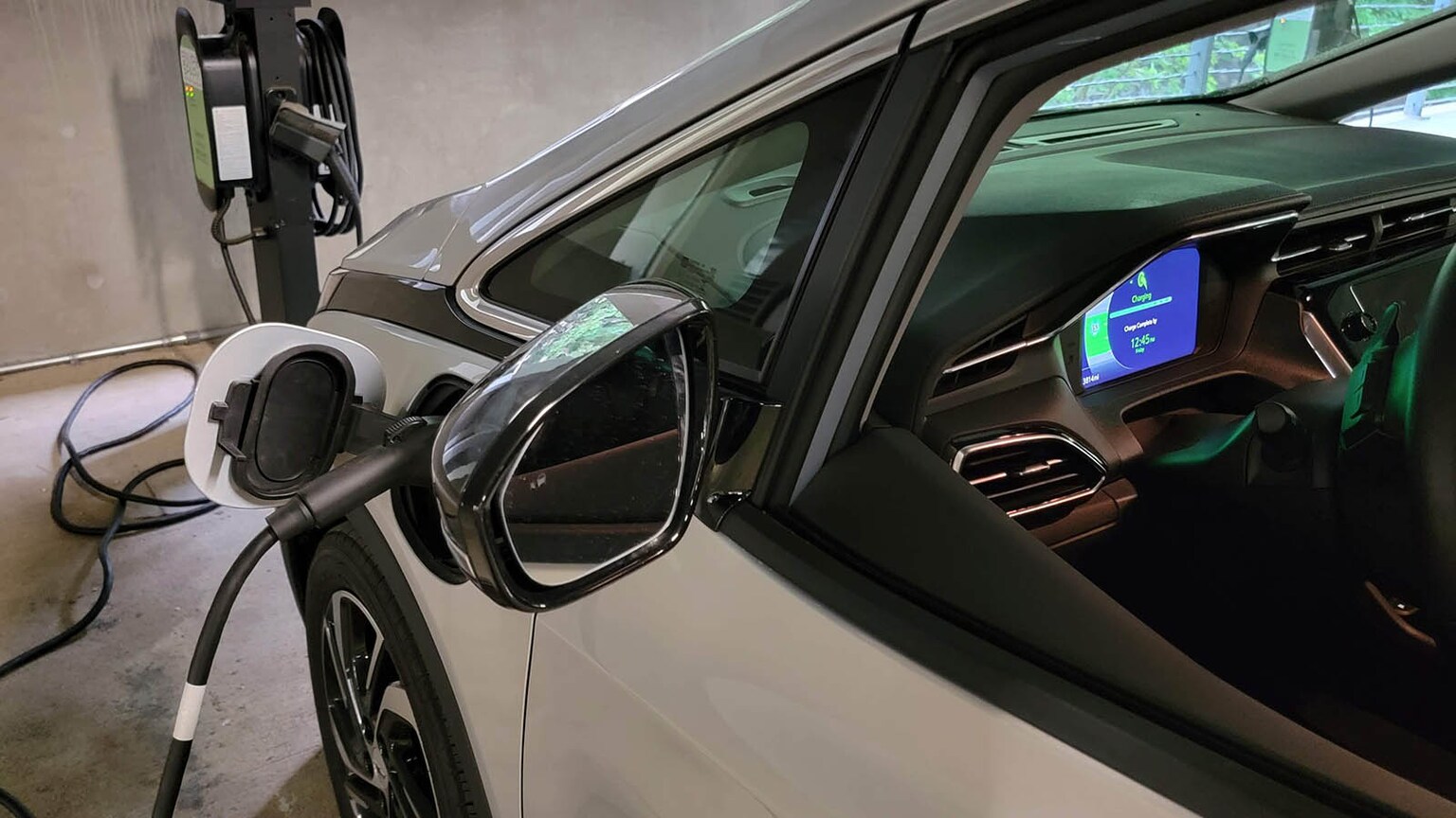 How to Charge a Chevrolet Bolt EV Kelley Blue Book