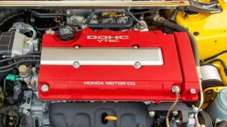 2001 Acura Integra Type R VTEC