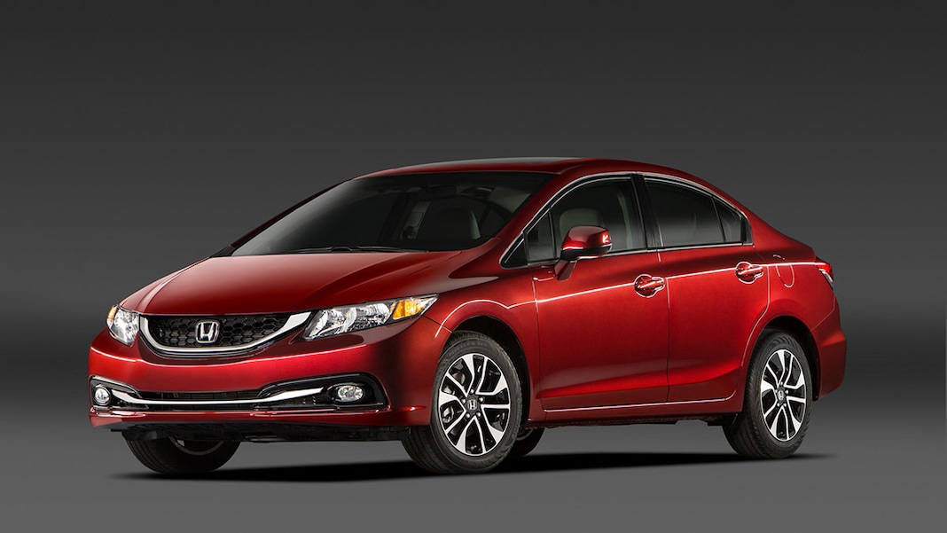10 Best Used Compact Cars Under 10,000 Kelley Blue Book