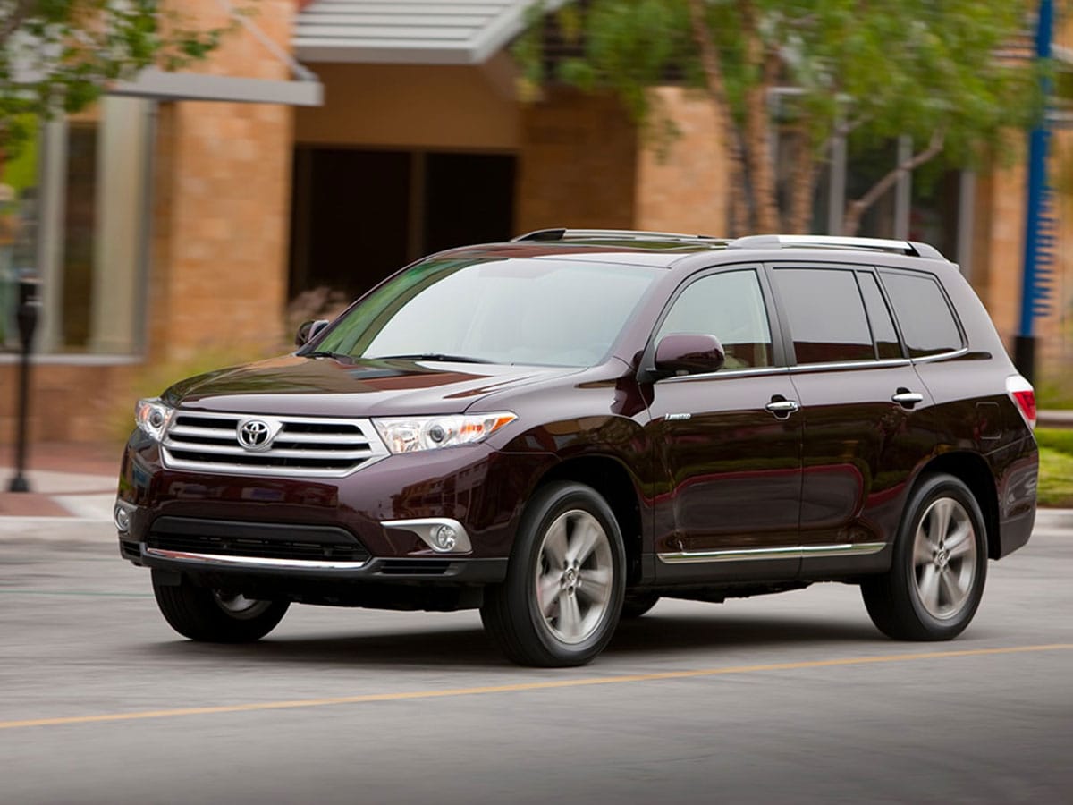 10 Best Used Midsize SUVs Under 15,000 Kelley Blue Book