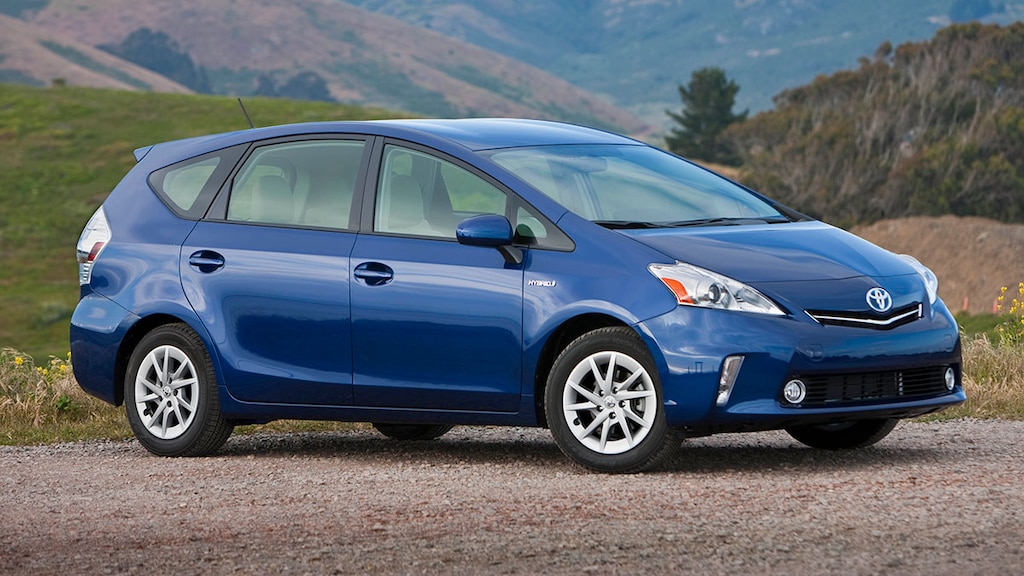 10 Best Used Hybrids and Electric Cars Under 15,000 Kelley Blue Book