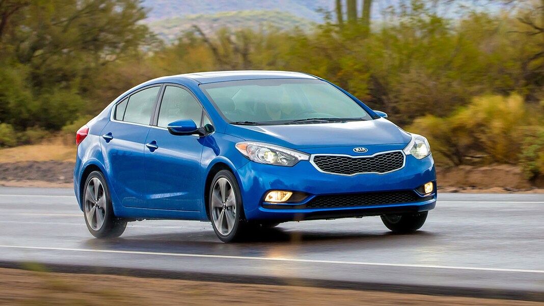 10 Best Used Compact Cars Under 10,000 Kelley Blue Book