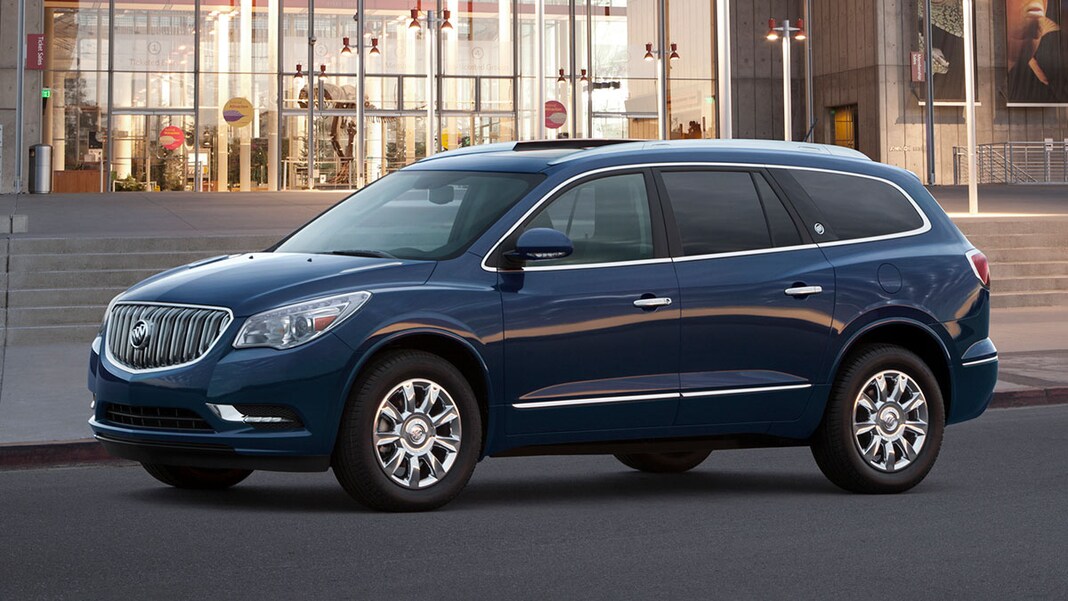10 Best Used Midsize SUVs Under 15,000 Kelley Blue Book