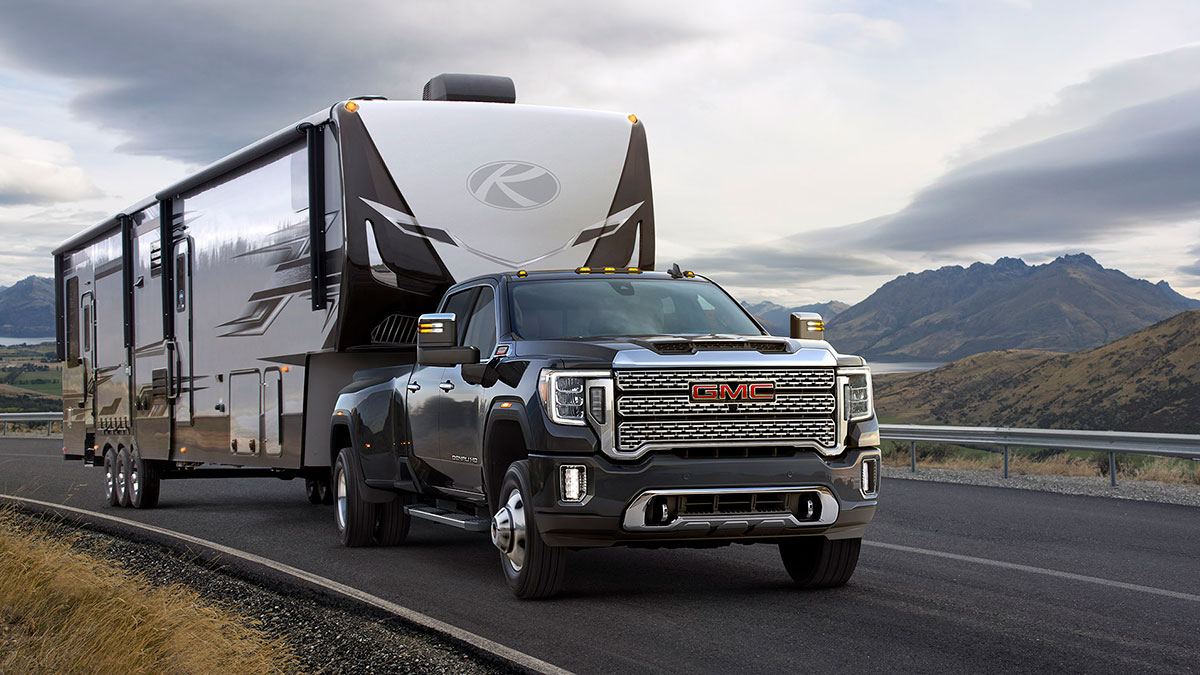 Maximum Towing Capacity For Every Truck - Kelley Blue Book