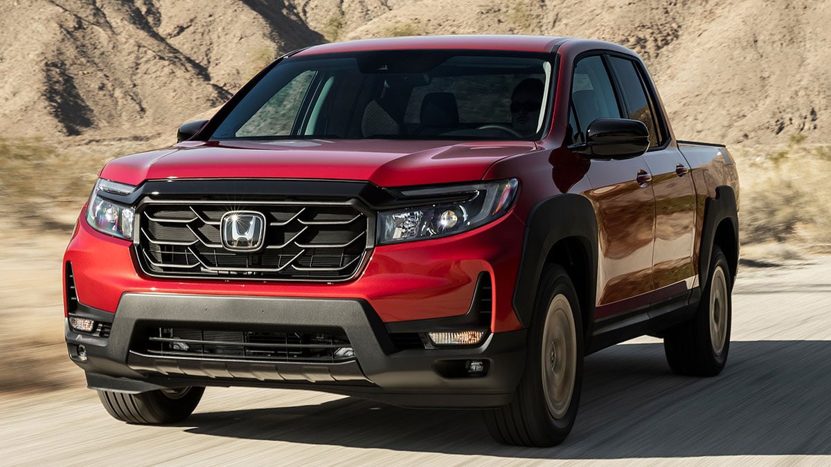 Maximum Towing Capacity For Every Truck Kelley Blue Book