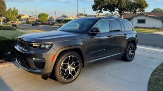 2022 Jeep Grand Cherokee 4xe