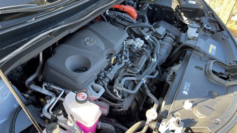 2022 Toyota Sienna Woodland Edition