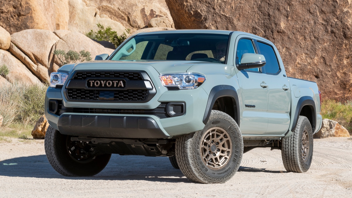 2023 Toyota Tacoma