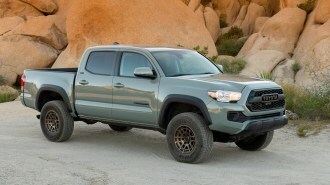 2022 Toyota Tacoma SR5 Trail Edition