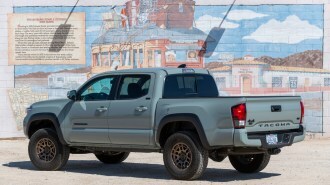 2022 Toyota Tacoma SR5 Trail Edition