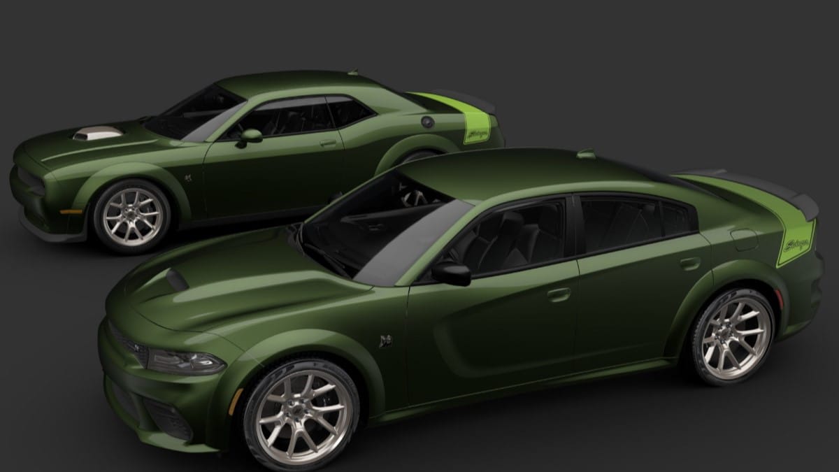 You Have Two Weeks Left To Order a New Dodge Charger or Challenger - Kelley  Blue Book