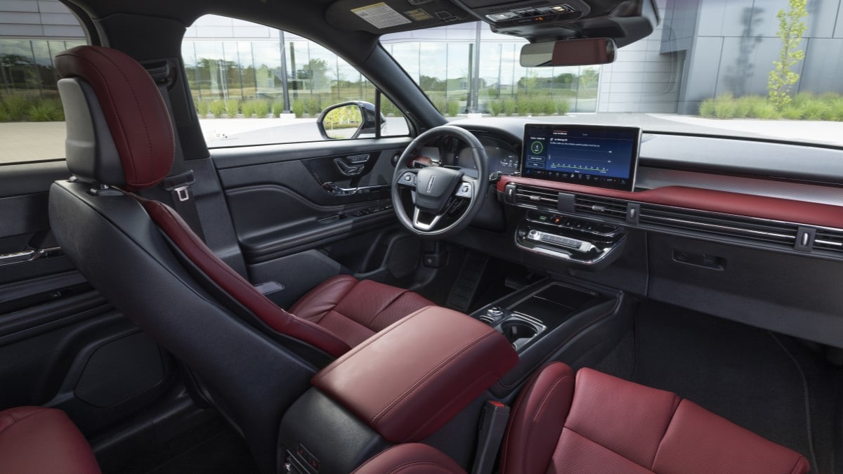 Recall Alert Ford Explorer, Lincoln Aviator, Lincoln Corsair Kelley