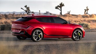 2023 Kia EV6 GT