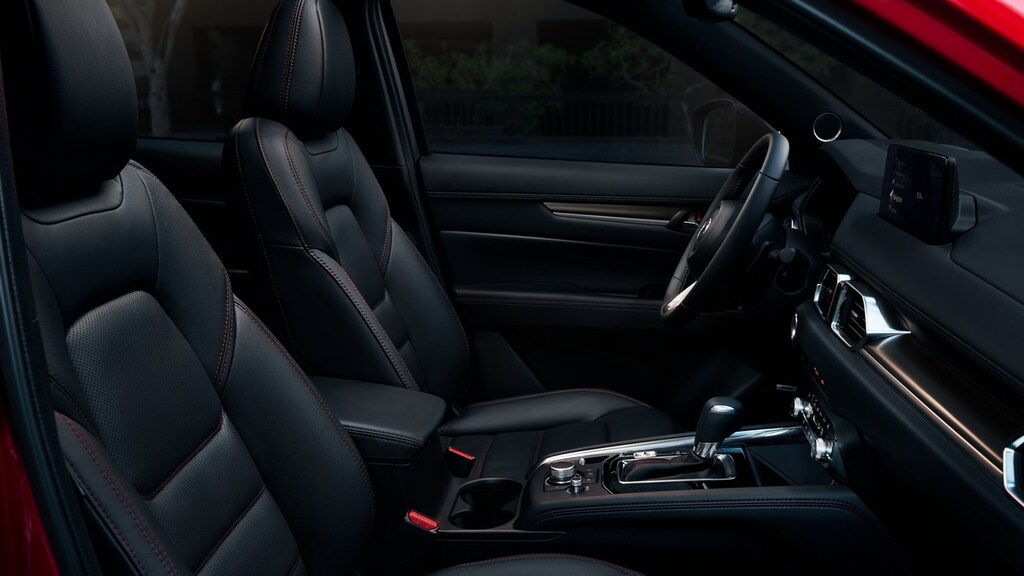 Here’s What You Get on a Fully Loaded 2025 Mazda CX5 Kelley Blue Book