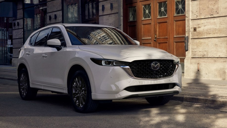 Here’s What You Get on a Fully Loaded 2023 Mazda CX5 Kelley Blue Book