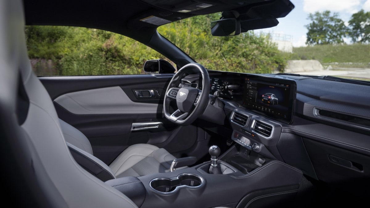 2025 Ford Mustang What We Know So Far Kelley Blue Book