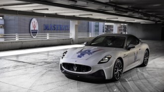 The 2024 Maserati GranTurismo