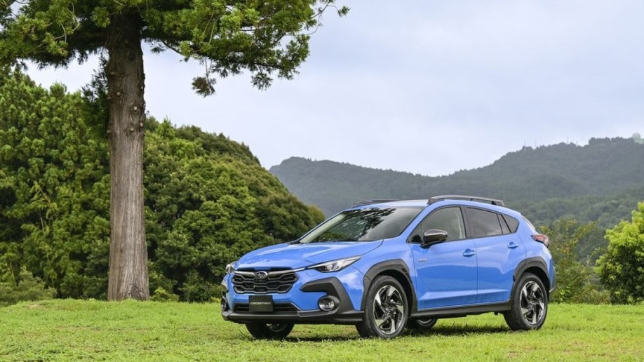 The 2024 Subaru Crosstrek 