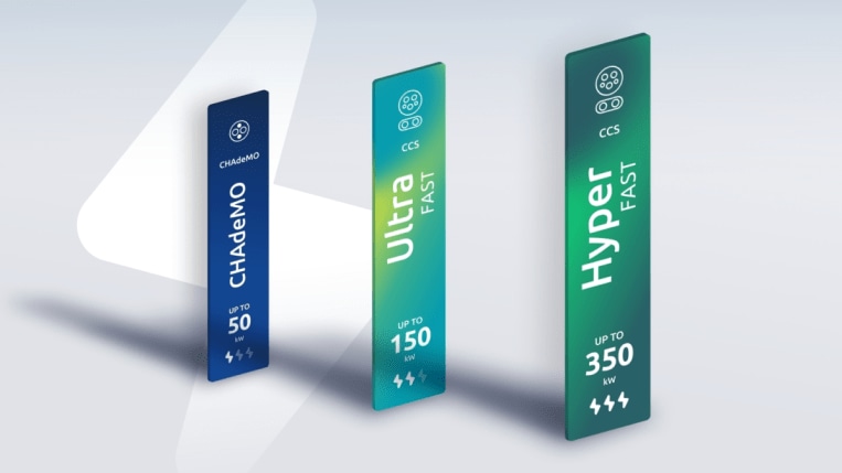 Electrify America's two speeds - ultra and hyper