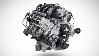 Ford V8
