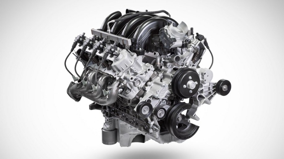 Ford V8
