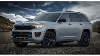 The 2023 Jeep Cherokee $xe 30th anniversary edition