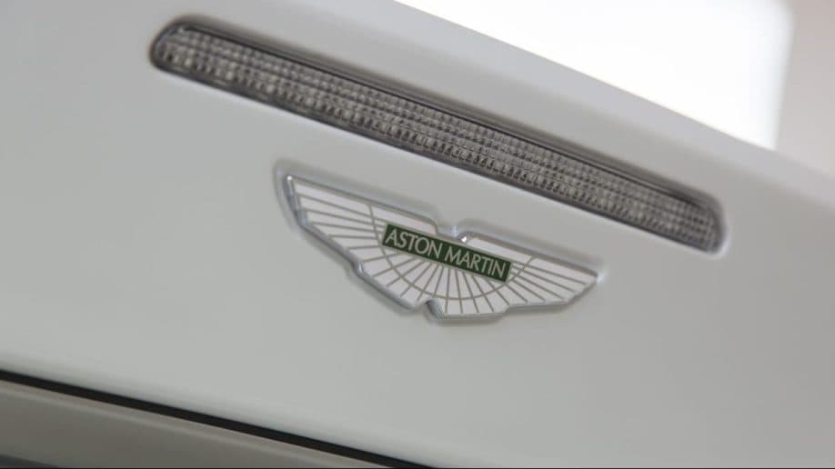 Aston Martin Logo