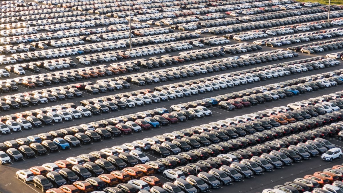 The New Car Shortage Started To Ease in November