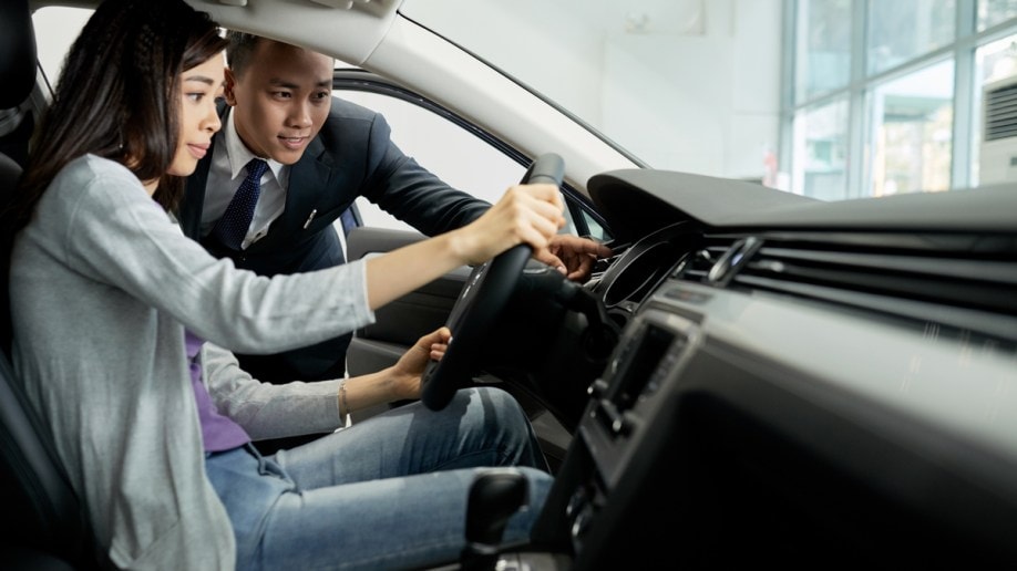 iStock Test Drive