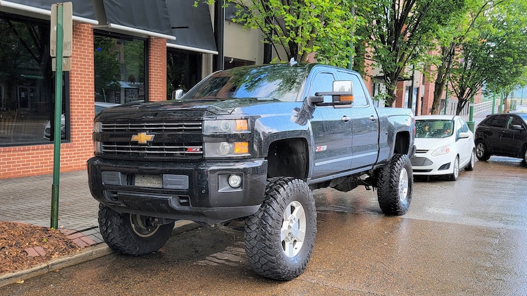 Lifted Trucks For Sale Raleigh Nc