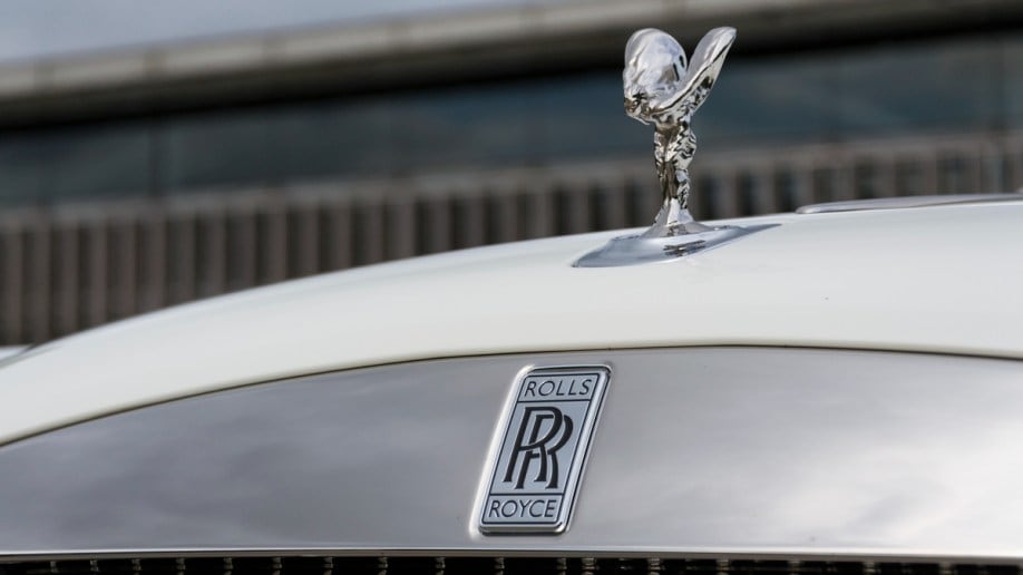 Rolls Royce Logo