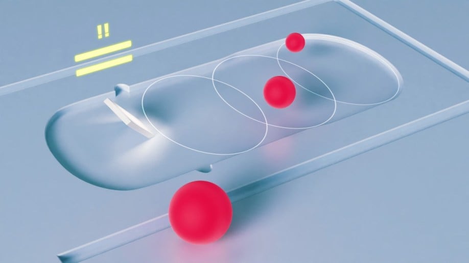 A Volvo diagram of the occupant sensing system