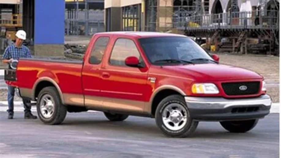 2004 Ford F-150 Heritage