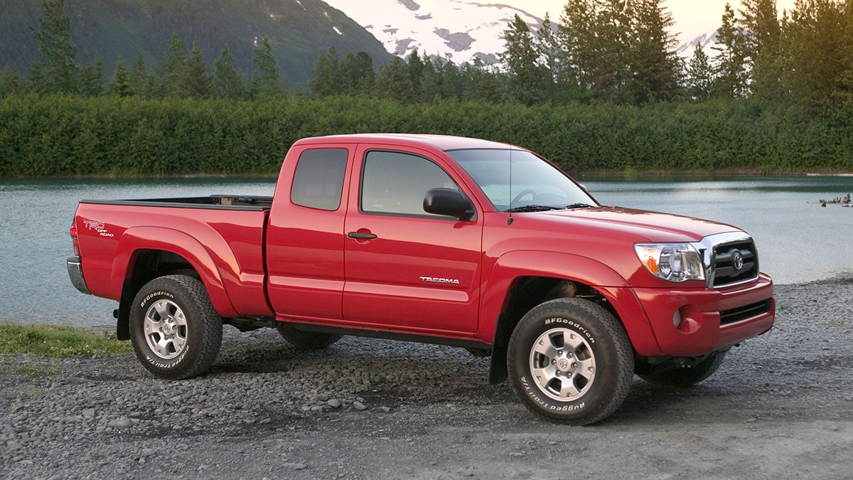 10 Best Used Trucks Under 10,000 Kelley Blue Book